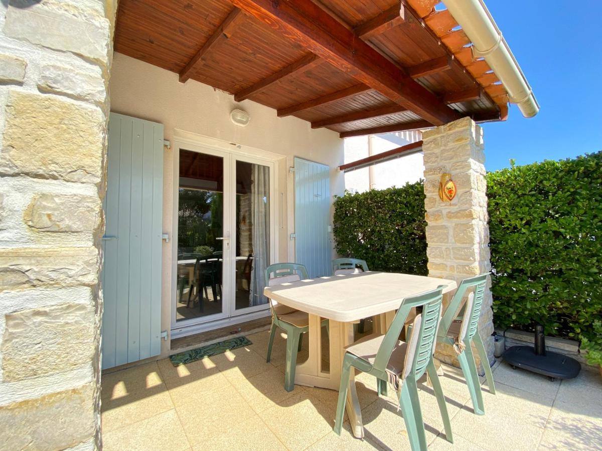 Villa "Les Jardins De Saint Palais Sur Mer" 외부 사진