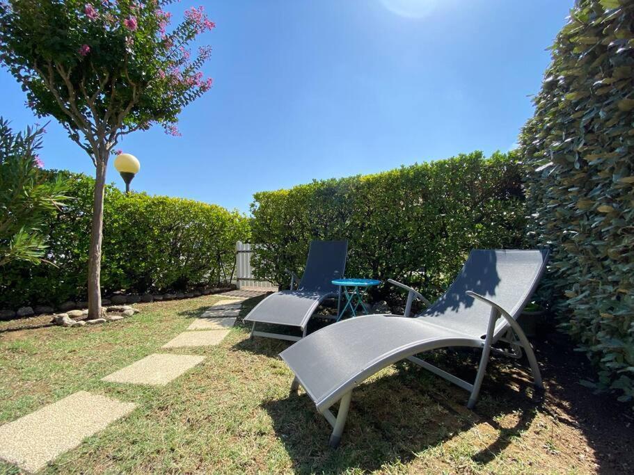 Villa "Les Jardins De Saint Palais Sur Mer" 외부 사진