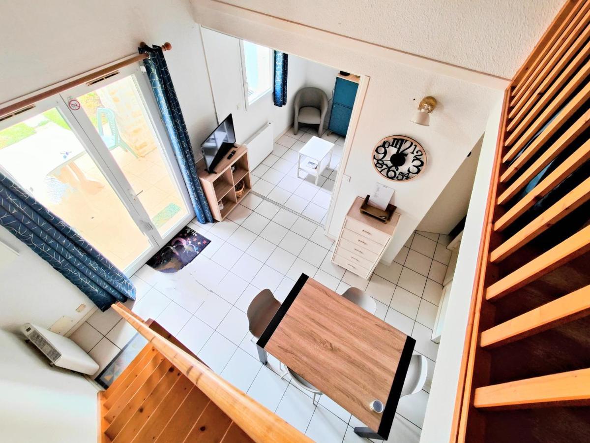 Villa "Les Jardins De Saint Palais Sur Mer" 외부 사진