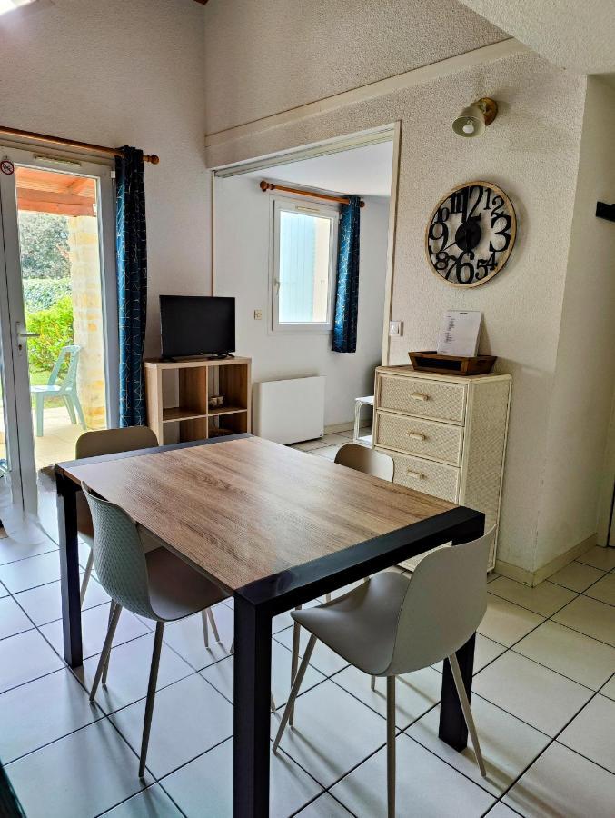 Villa "Les Jardins De Saint Palais Sur Mer" 외부 사진